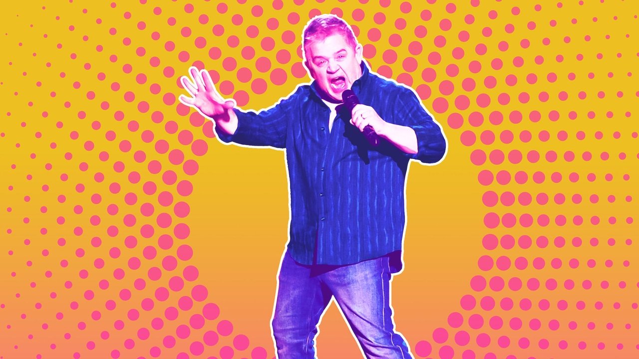 Patton Oswalt: We All Scream backdrop