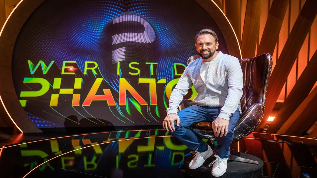 Wer ist das Phantom? backdrop