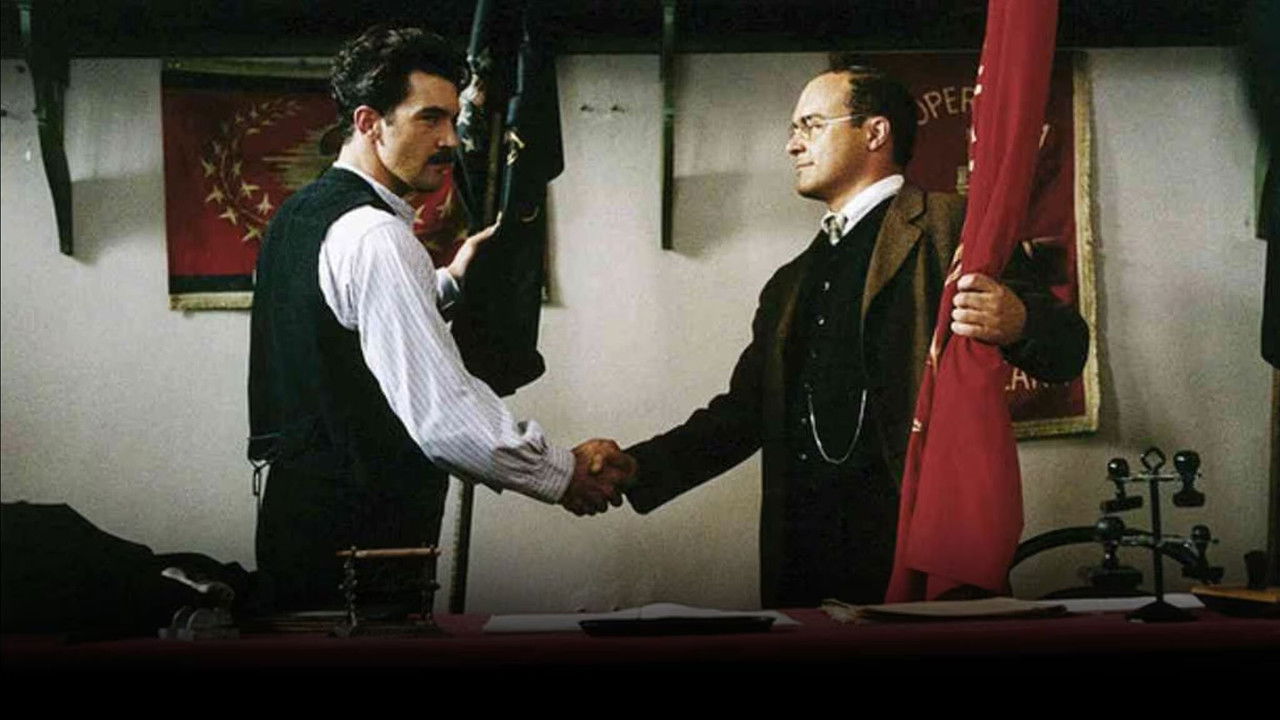 Benito: The Rise and Fall of Mussolini backdrop