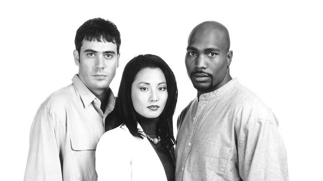 The Burning Zone backdrop