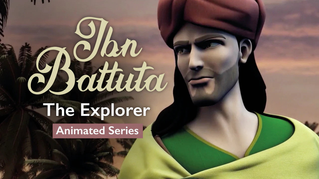 Ibn Battuta The Explorer backdrop
