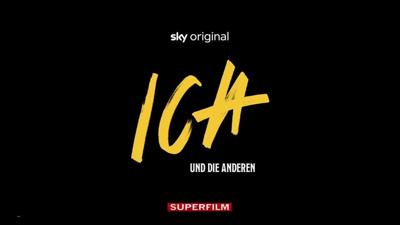 Ich und die Anderen backdrop