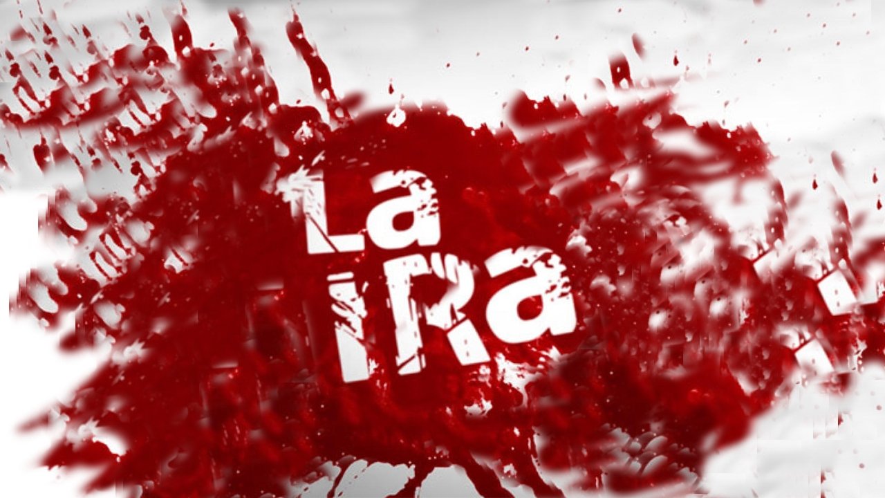 La ira backdrop