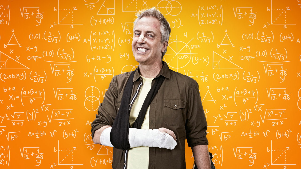 Science of Stupid backdrop