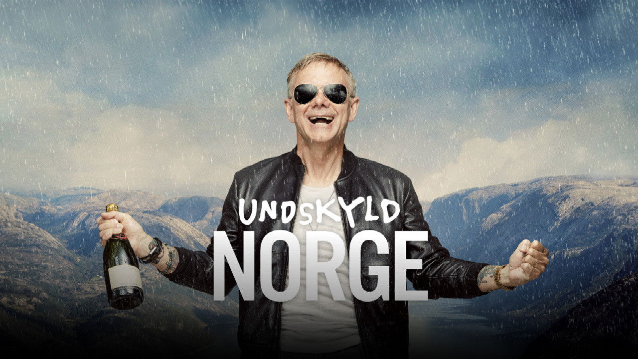 Undskyld, Norge backdrop