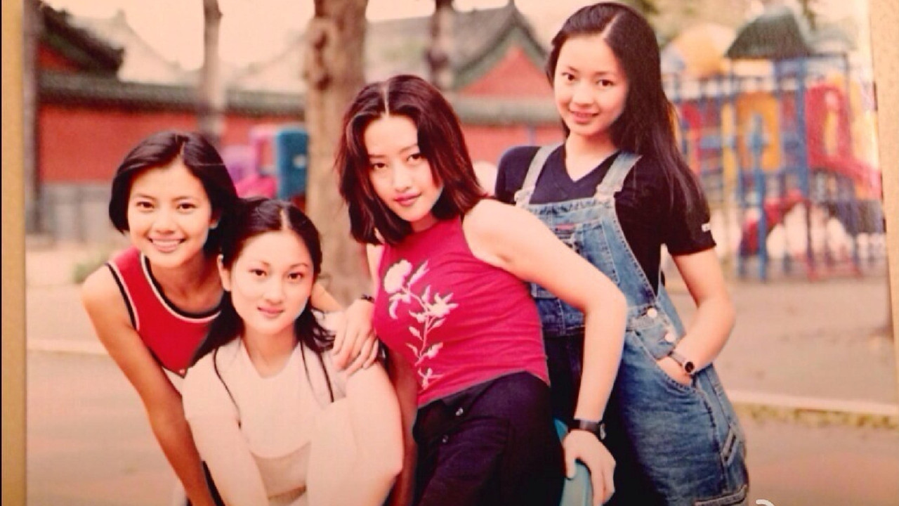 实习生的故事 backdrop