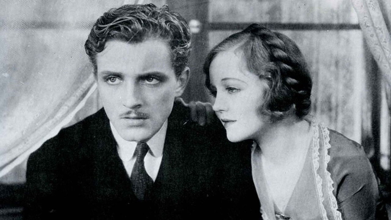 Broken Lullaby backdrop