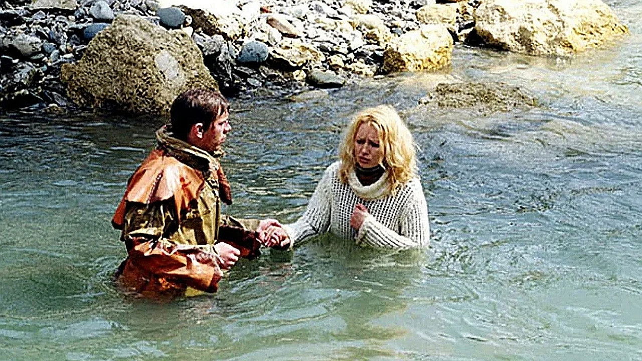 Тайга. Курс выживания backdrop