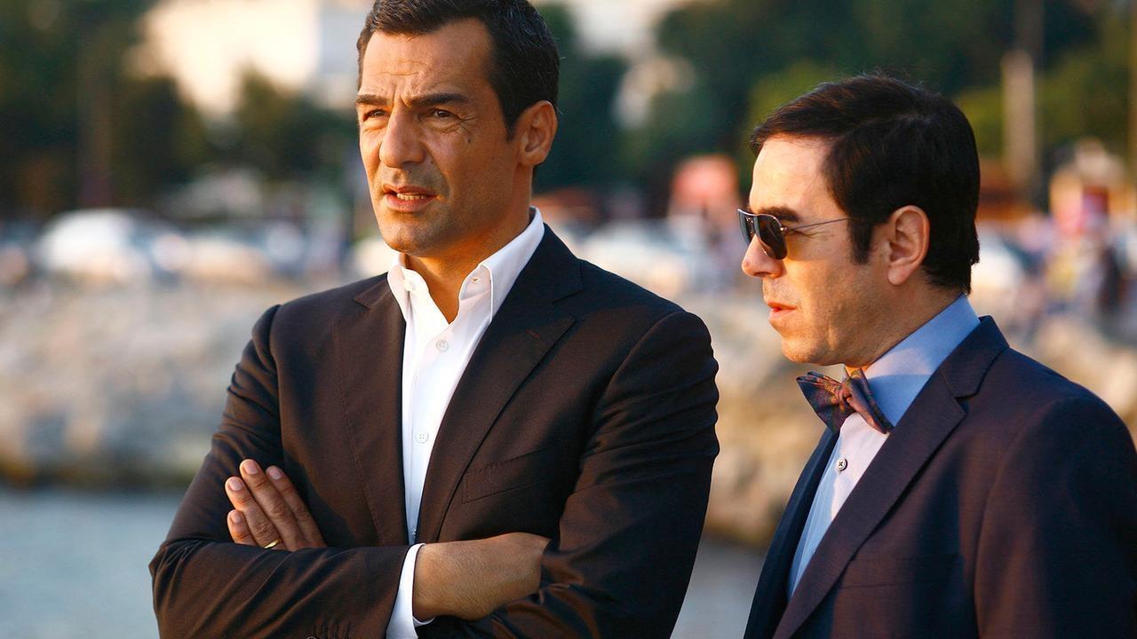 Homicide Unit Istanbul backdrop