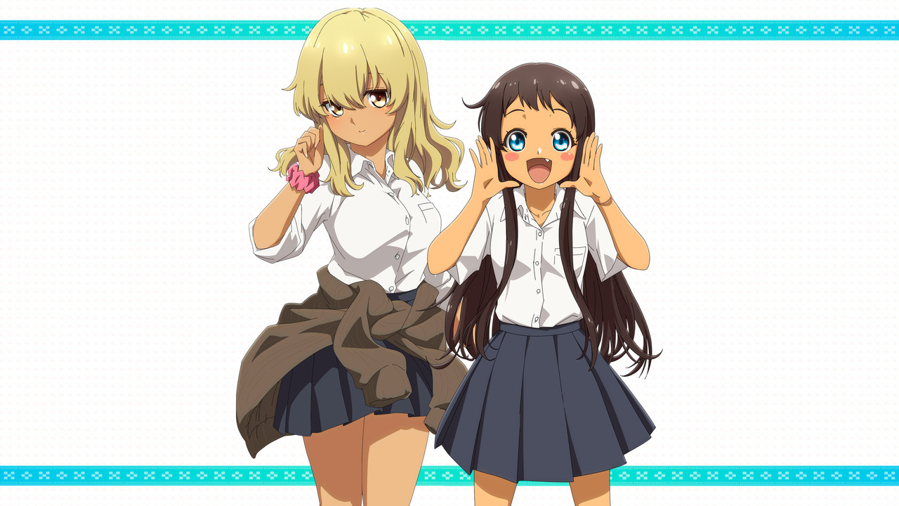 OKITSURA: Fell in Love with an Okinawan Girl, but I Just Wish I Know What She's Saying backdrop