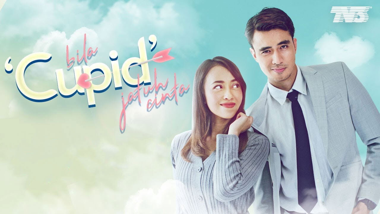 Bila Cupid Jatuh Cinta backdrop