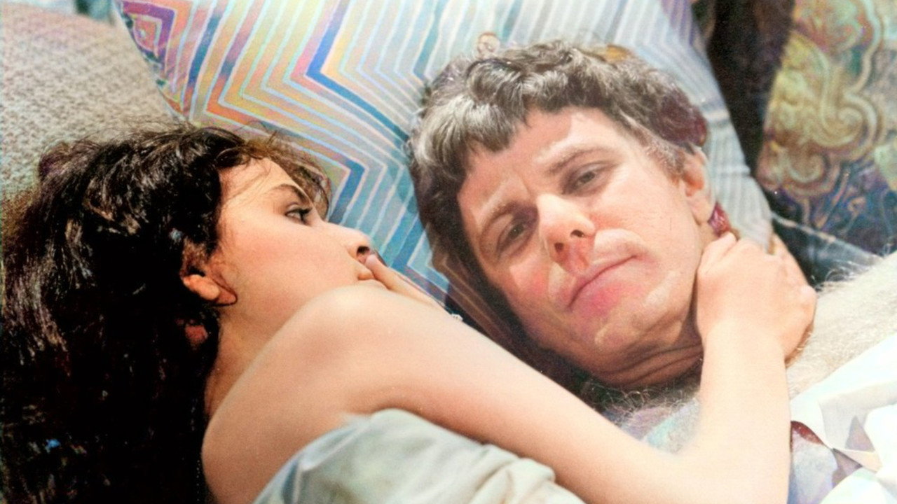 A Máfia no Brasil backdrop