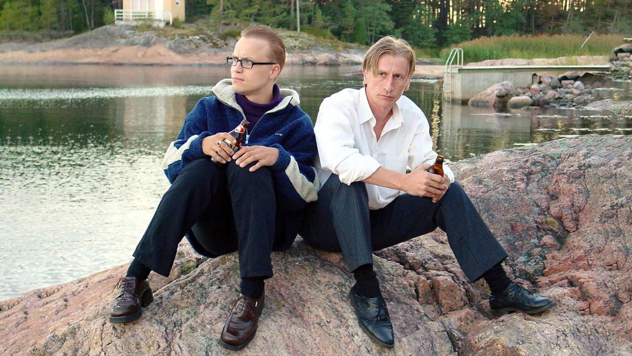 Kaverille ei jätetä backdrop