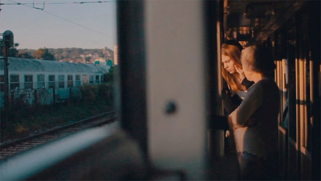 Fragments. Compositions backdrop