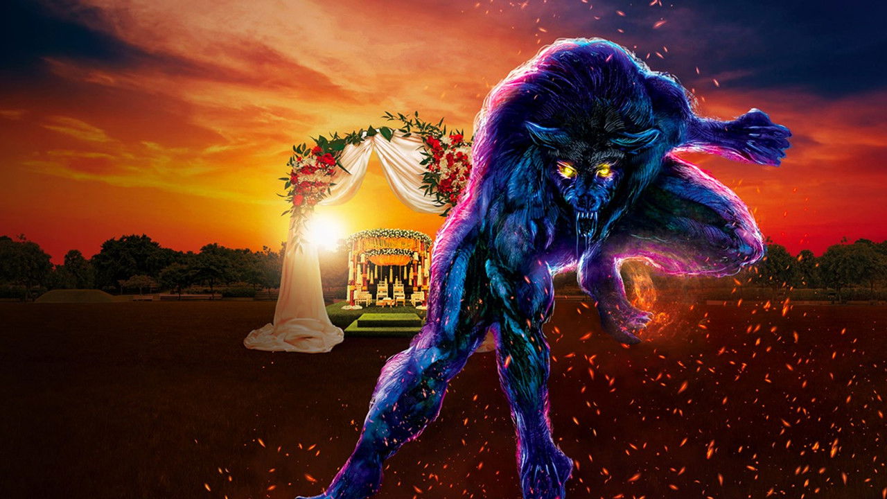 Brahmarakshas backdrop