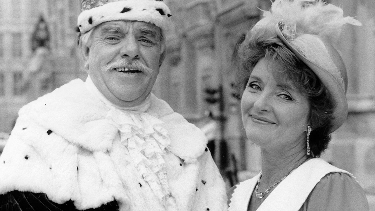 The New Statesman backdrop