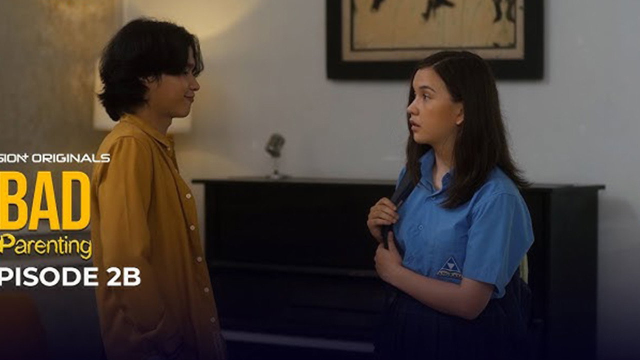 Bad Parenting backdrop