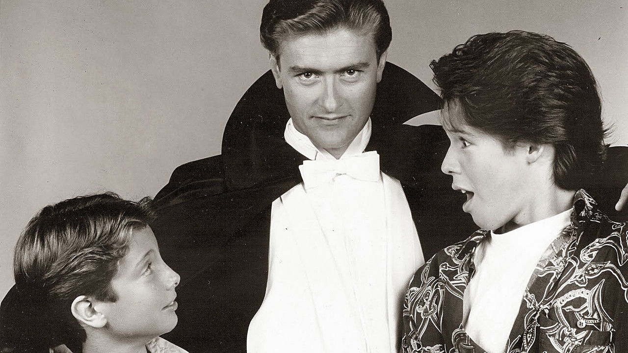 Dracula: The Series backdrop