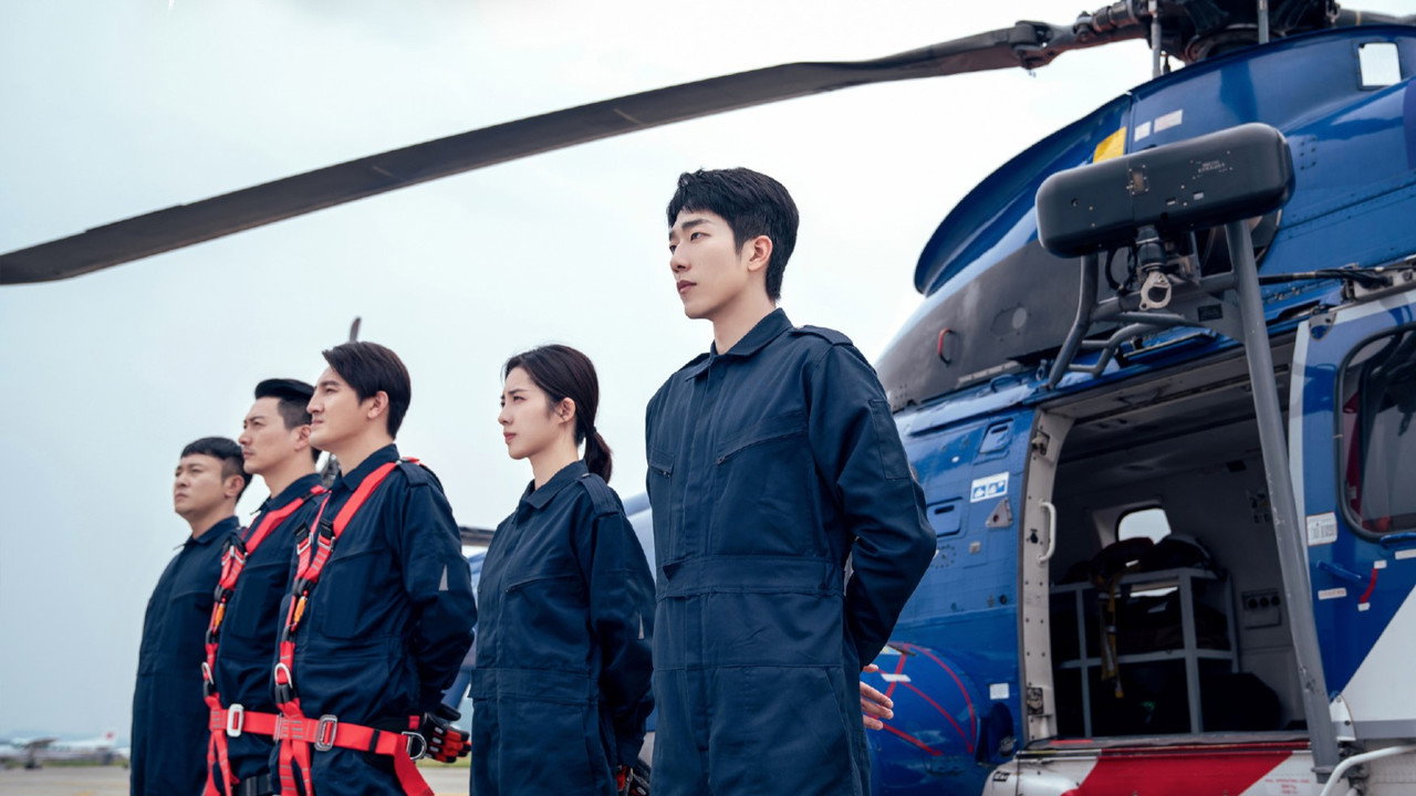 Light My Way backdrop