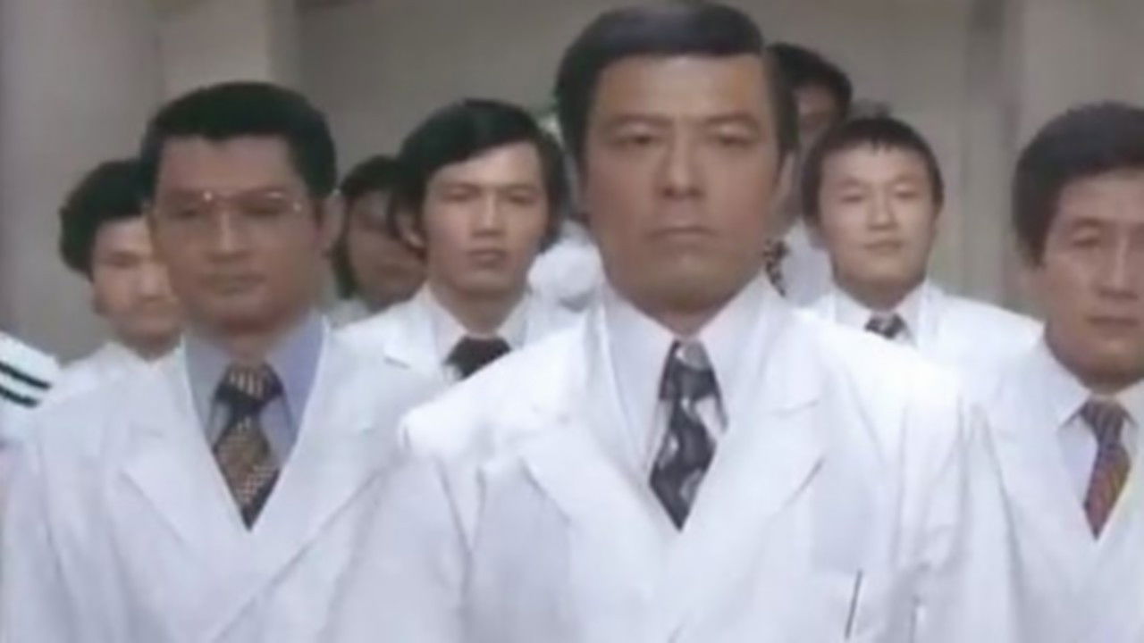 The White Tower backdrop