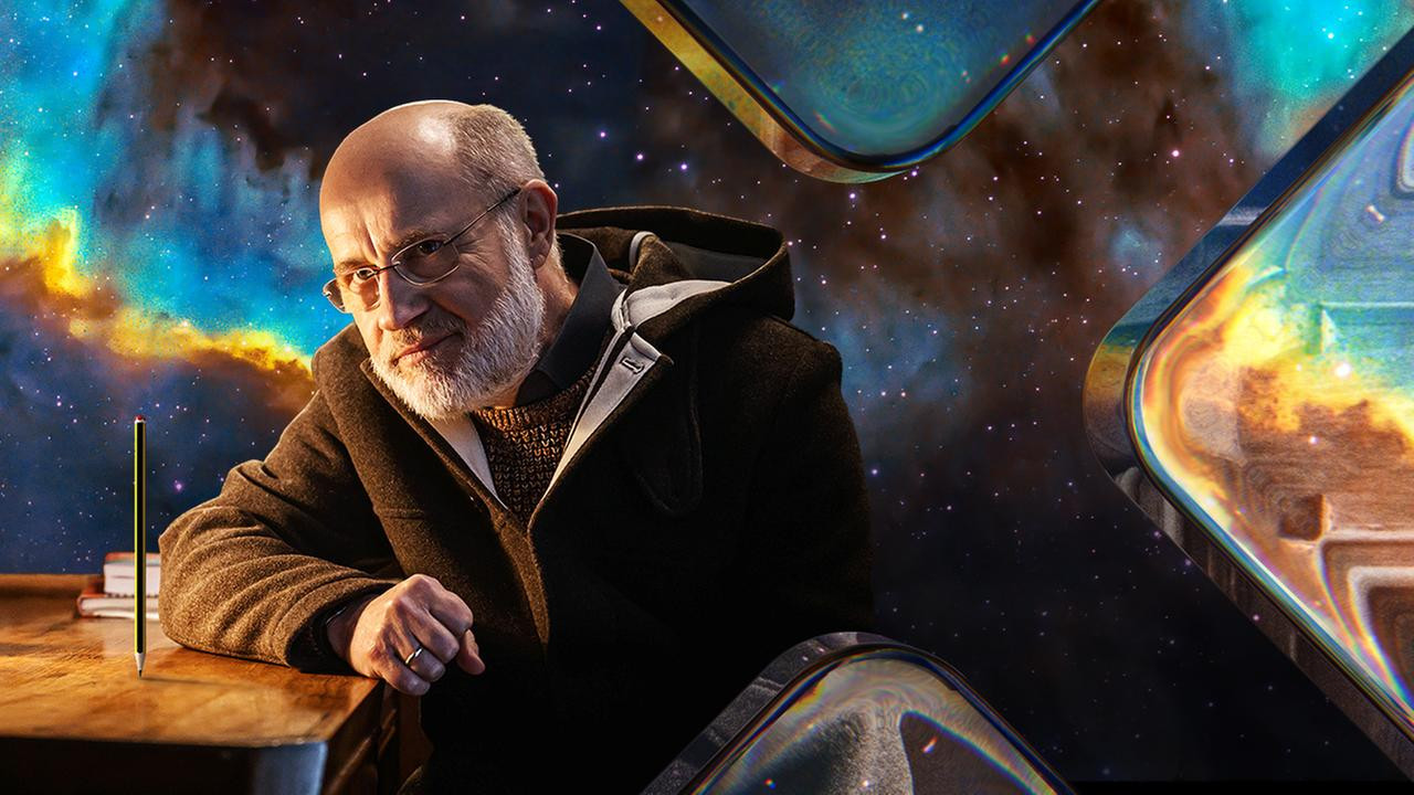 Terra X - Die großen Fragen backdrop