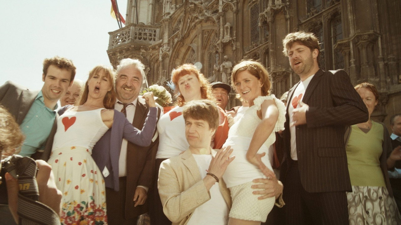 Time of My Life backdrop