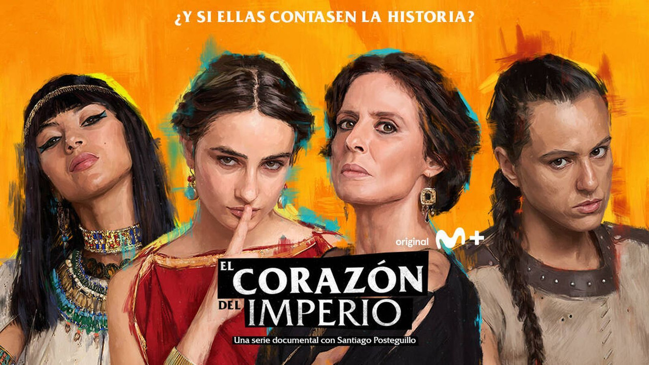 El Corazón del Imperio backdrop