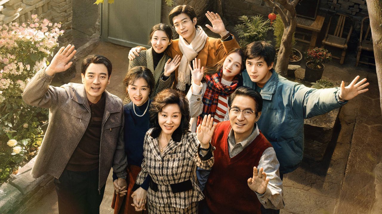 Romance in the Alley backdrop