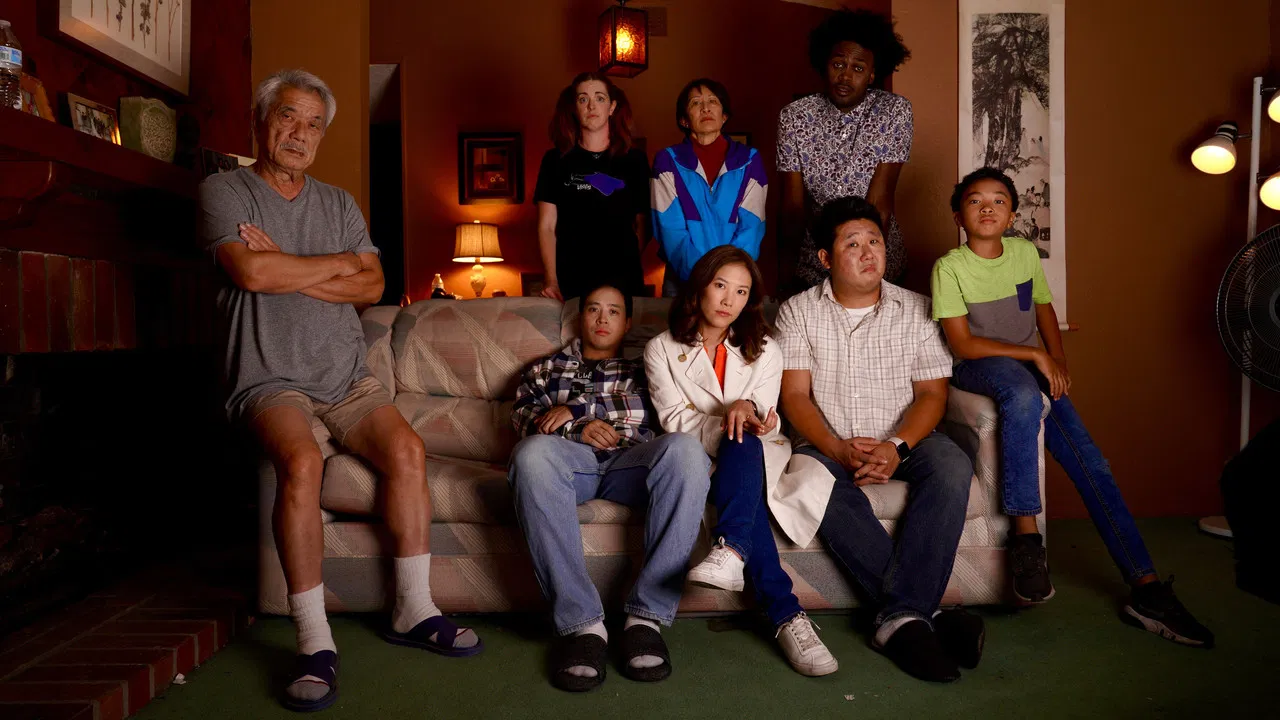 Dealing with Dad backdrop