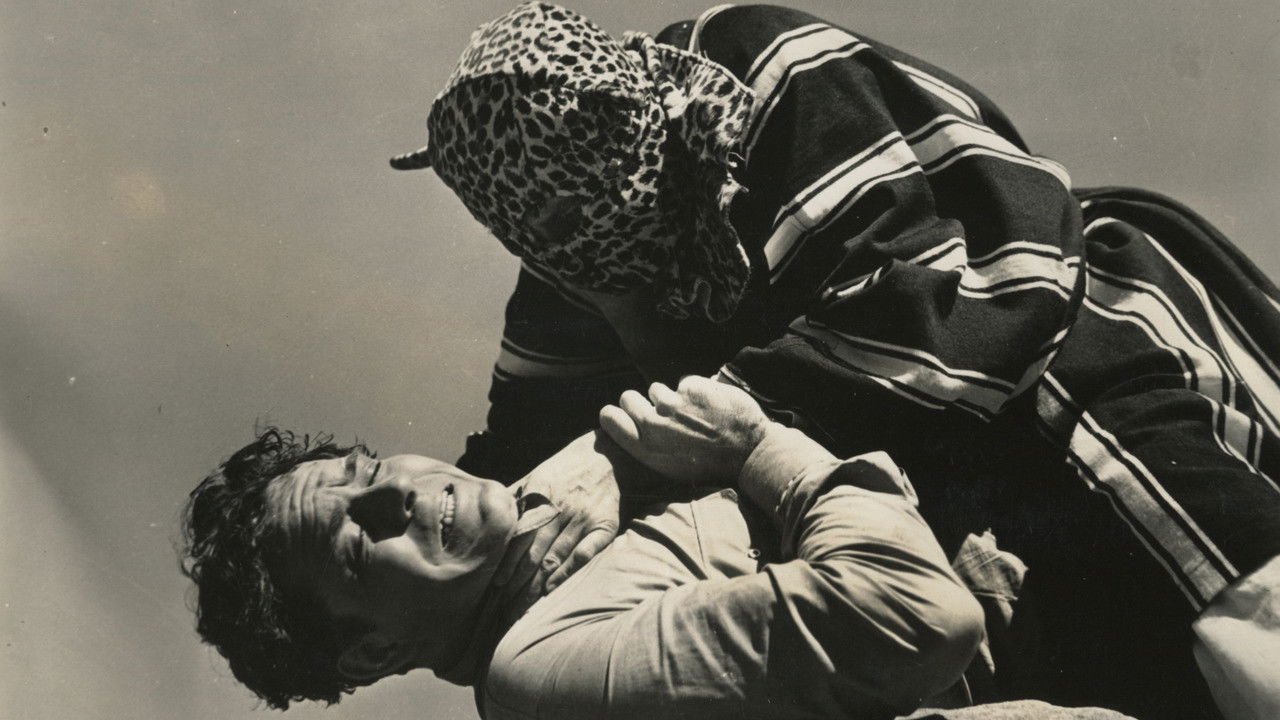 Terry and the Pirates backdrop