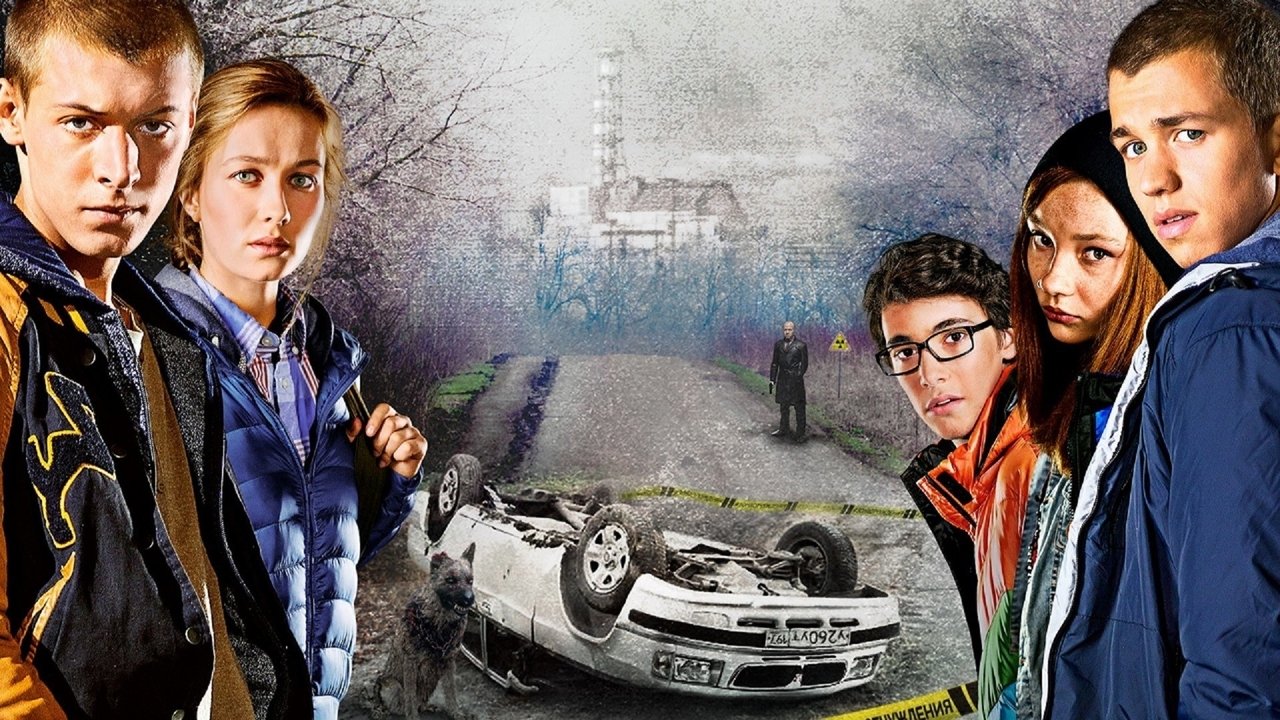 Chornobyl: Exclusion Zone backdrop