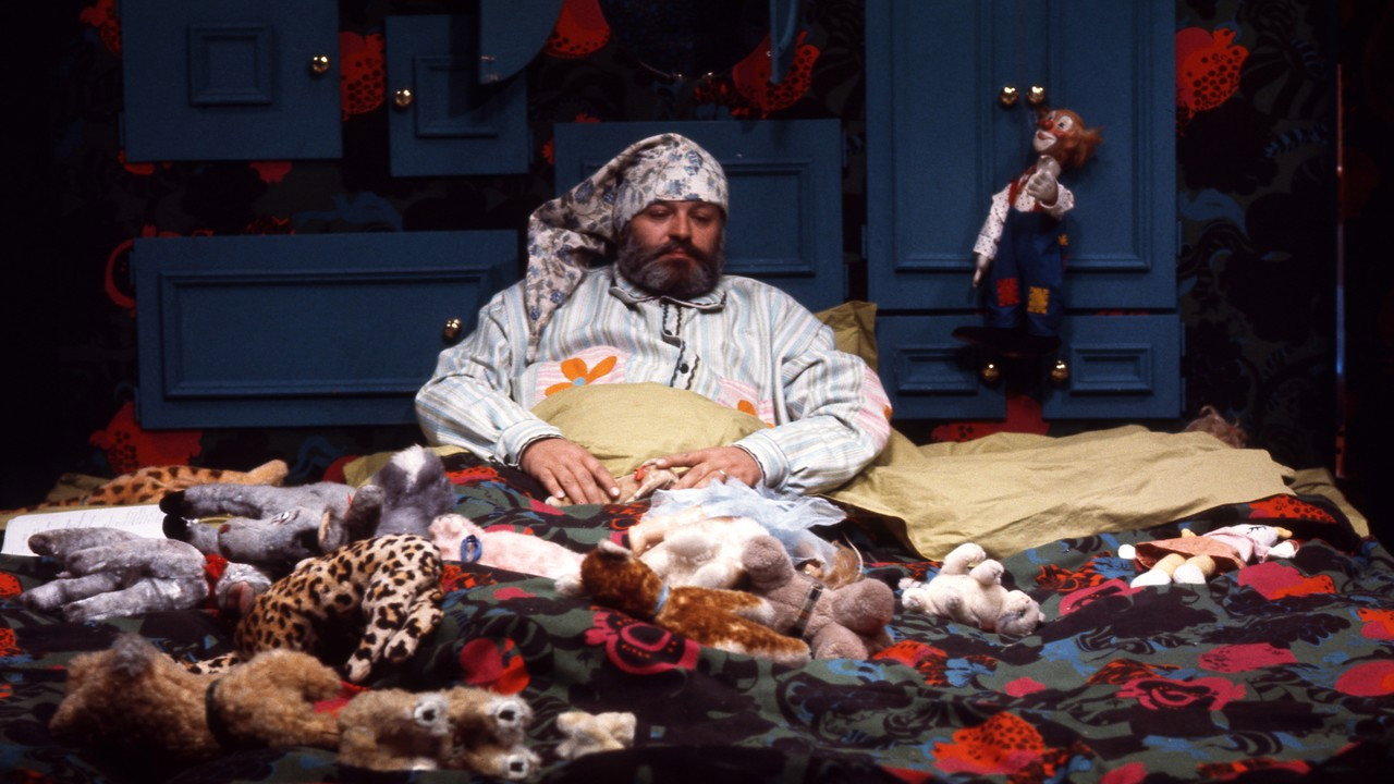 Beppes godnattstund backdrop