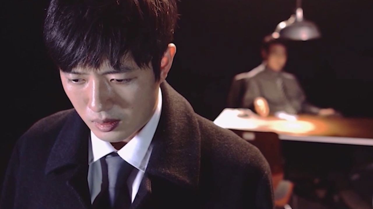 Unintentional Crime backdrop