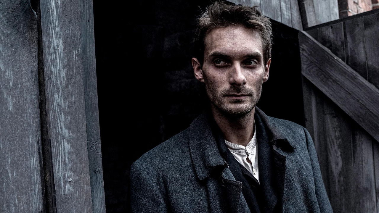 Młody Piłsudski backdrop