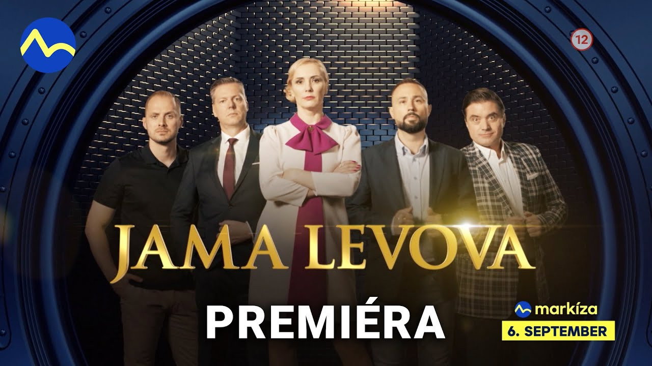 Jama levova backdrop