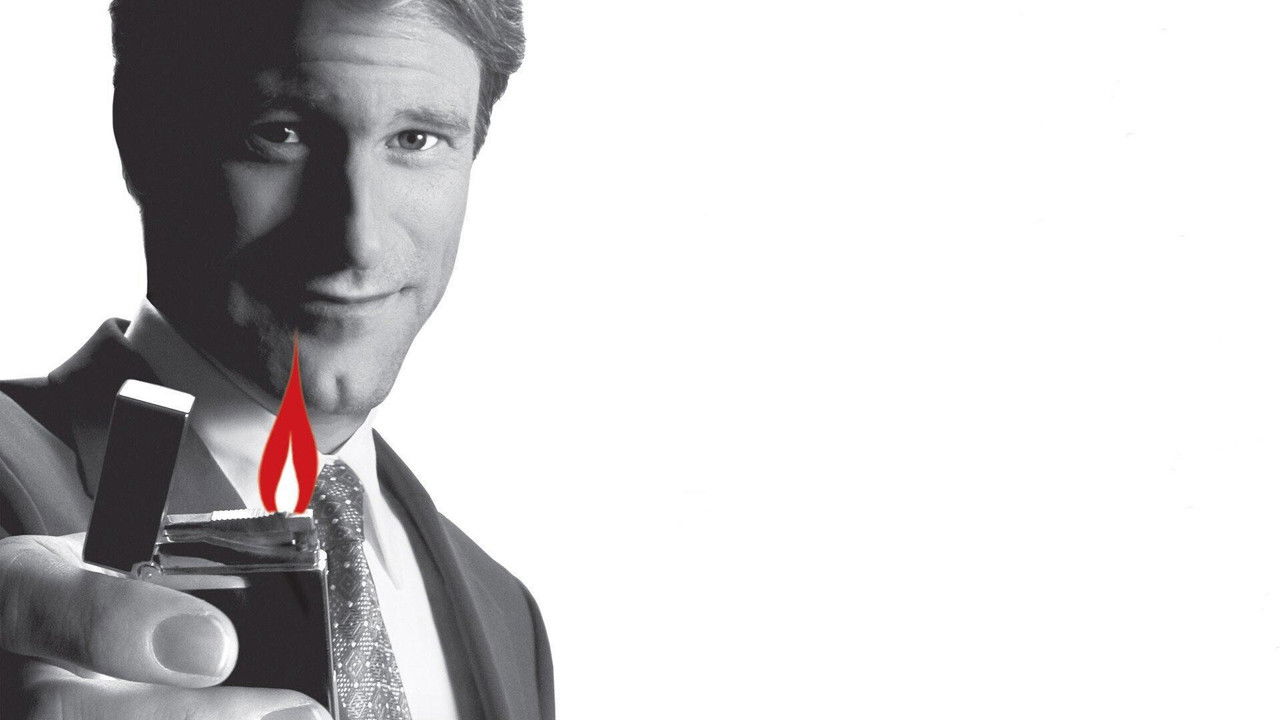 Thank You for Smoking backdrop