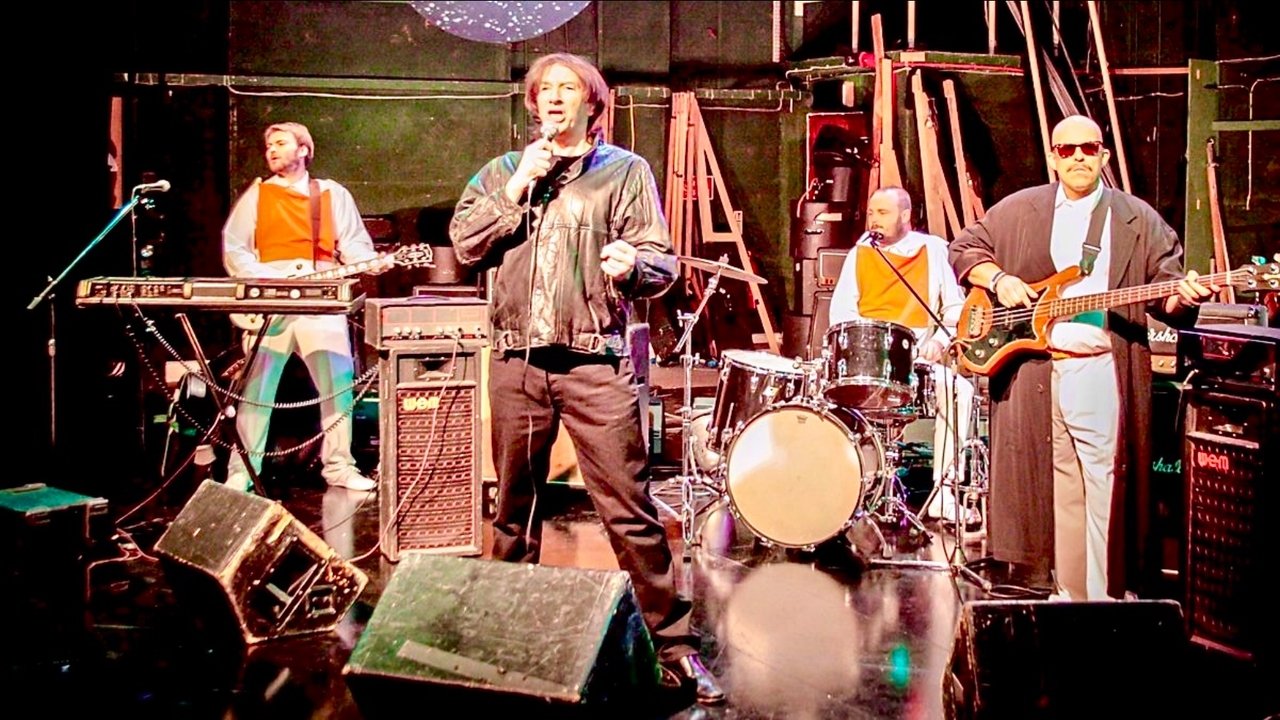 Brian Pern: A Life in Rock backdrop