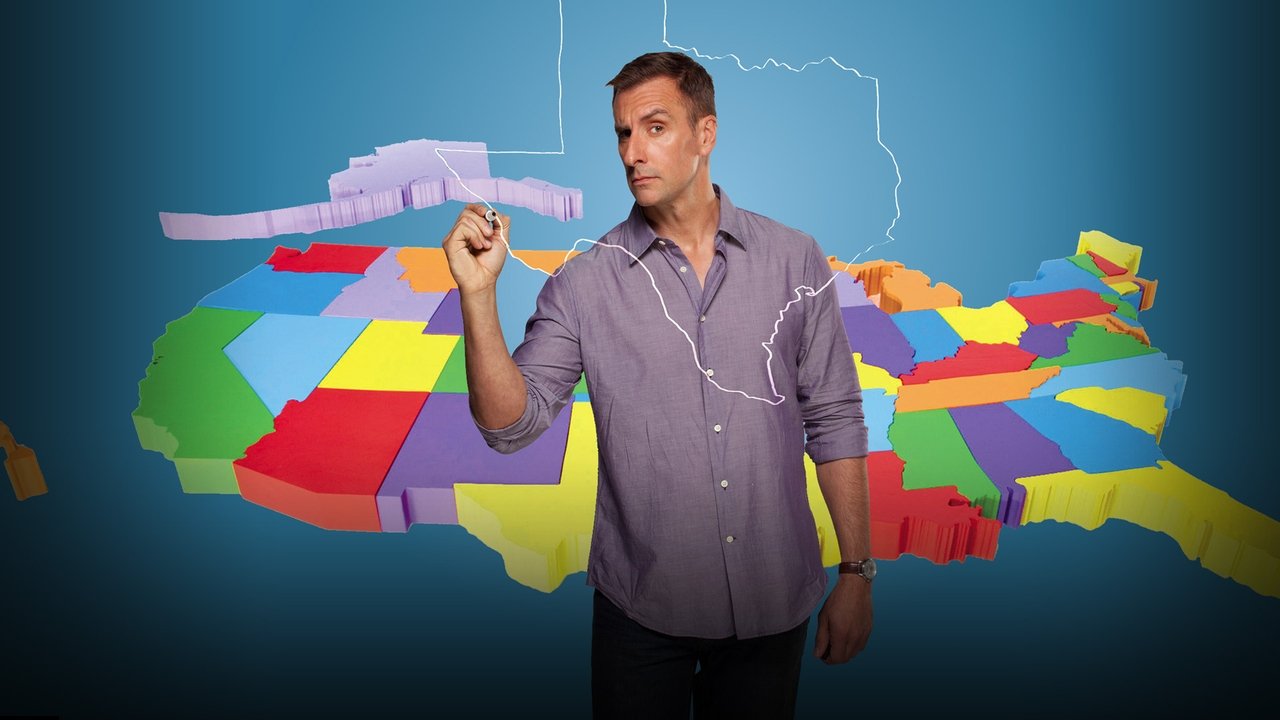 How the States Got Their Shapes backdrop