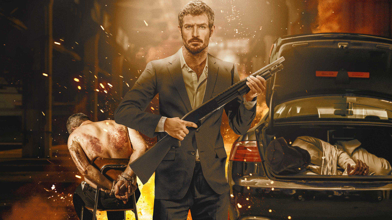 End of Loyalty backdrop