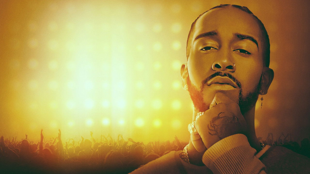 Omega - The Gift and the Curse backdrop