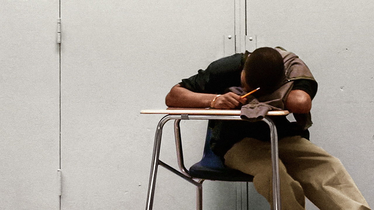 Last Chance High backdrop