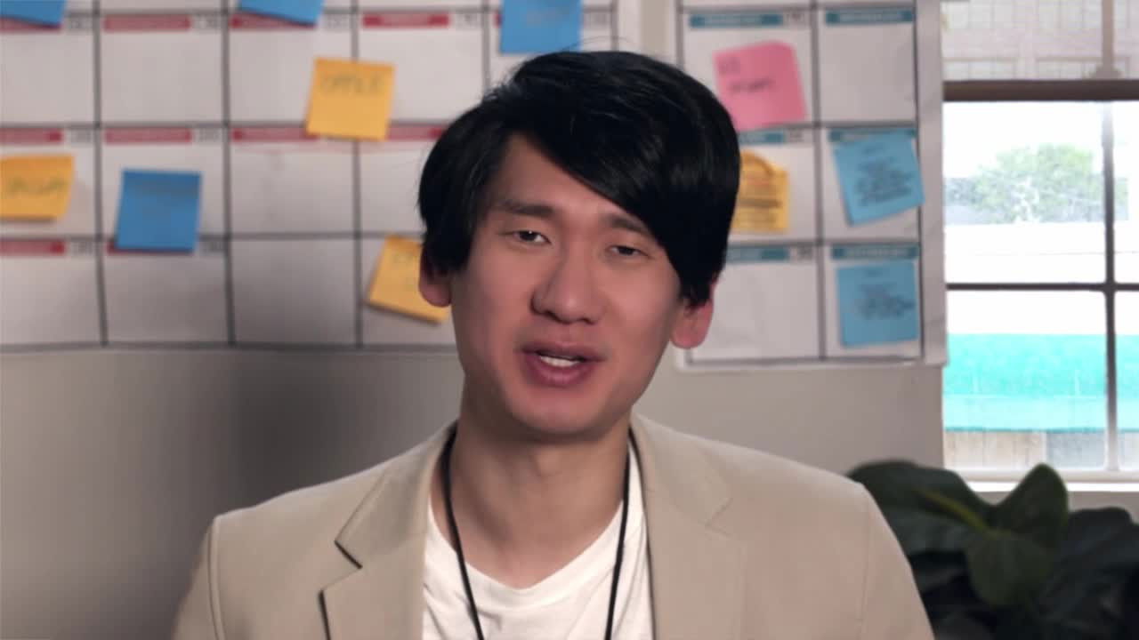 Underdeveloped backdrop