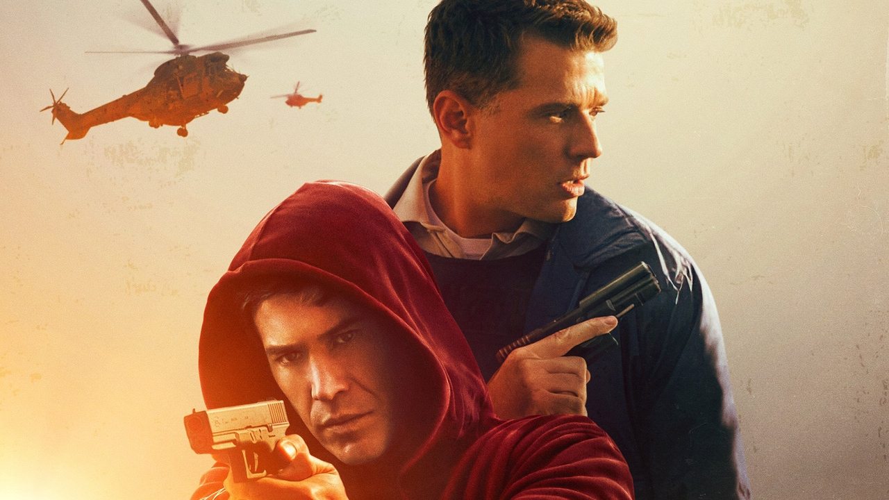 American Murderer backdrop