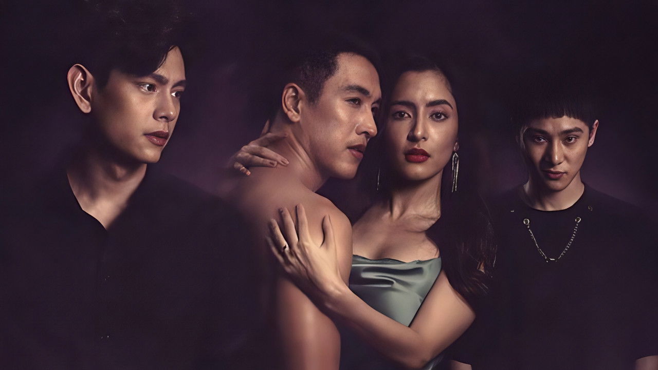 Complicated Love backdrop