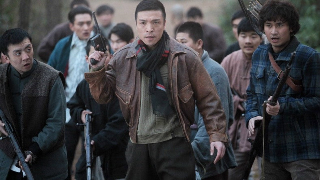 Chong Tian Pao backdrop