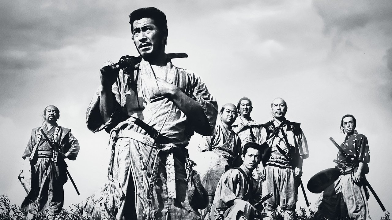 Seven Samurai backdrop