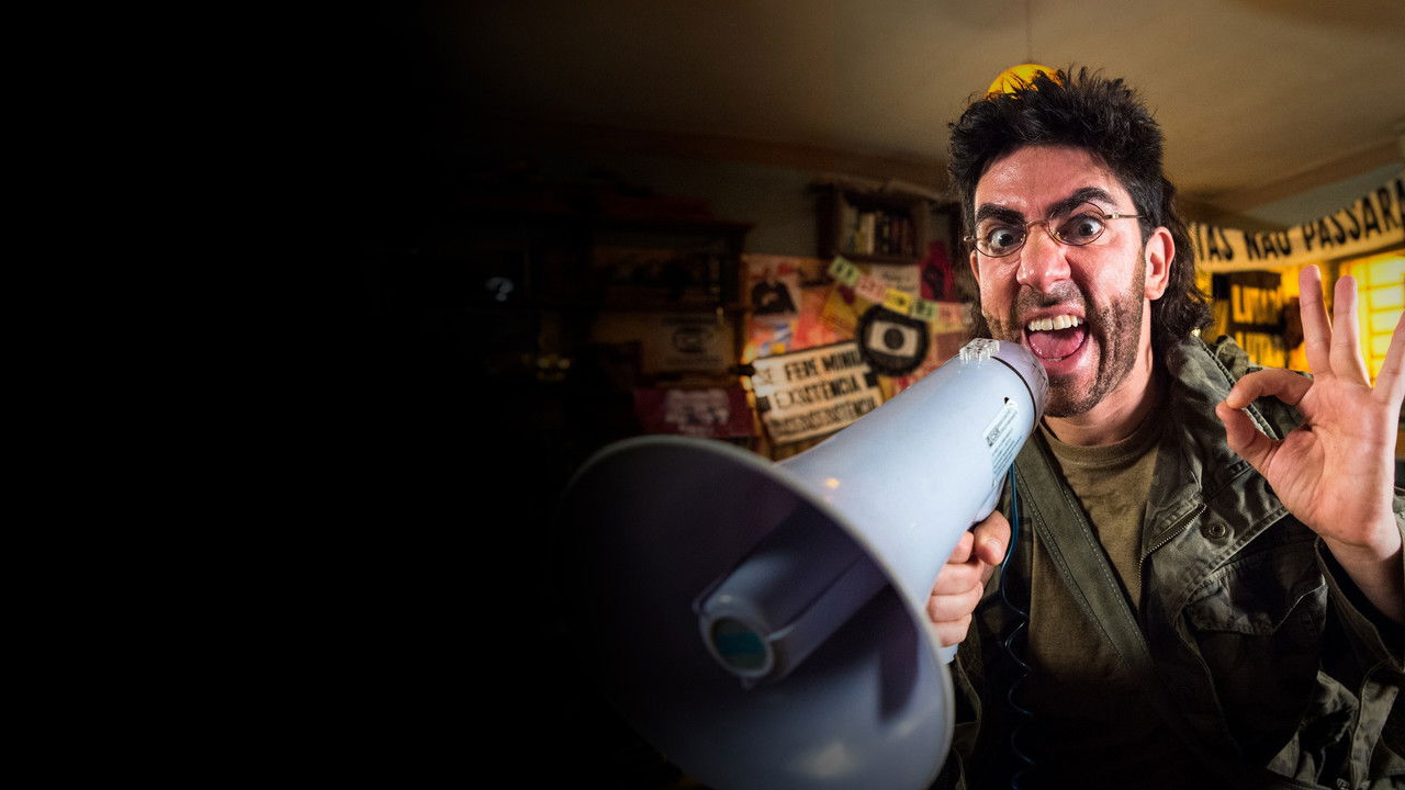 Tá no Ar: A TV na TV backdrop