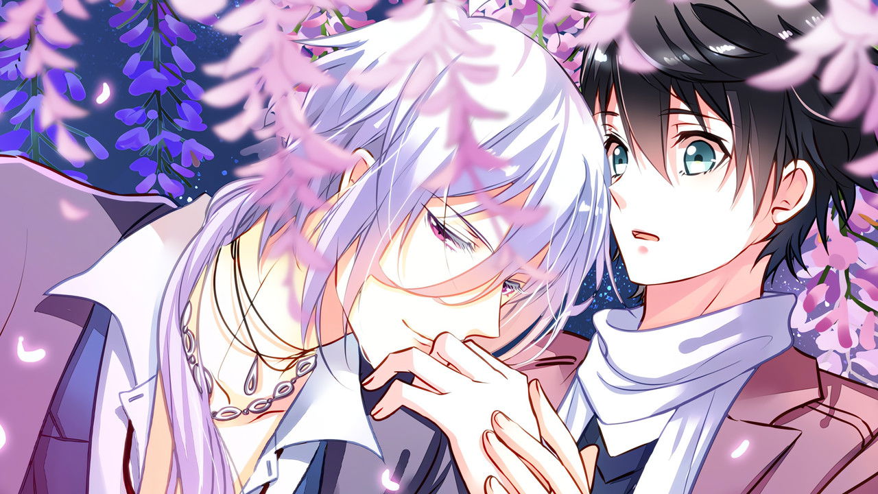 My Handsome Fairy Manager backdrop