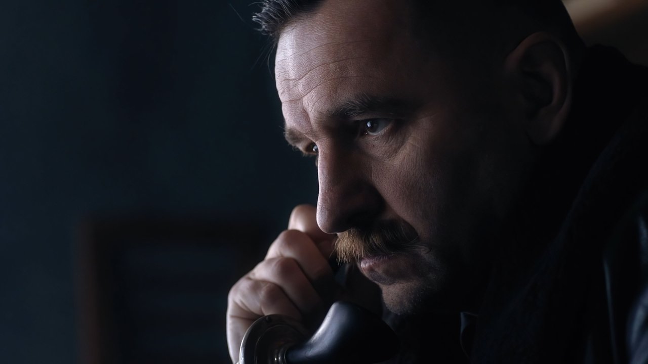 Shadows over the Balkans backdrop