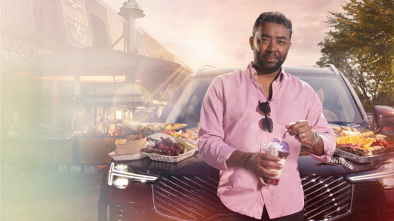 Locals Welcome backdrop